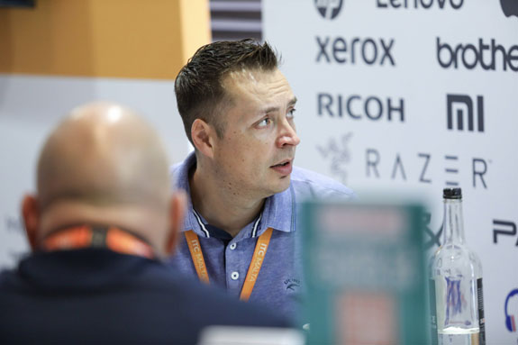 ITC 2025 Meetings & Networking - New CE & IT